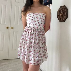 Flora Abercrombie dress